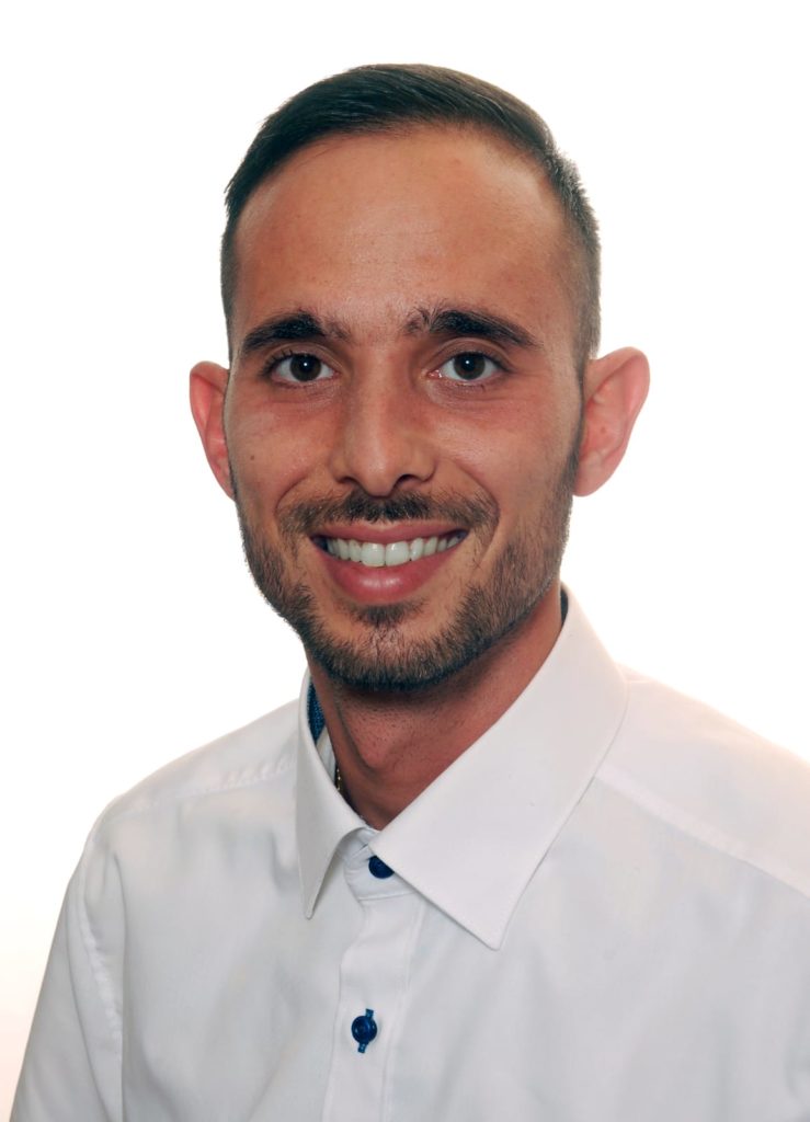Ramon Mendez, Ihr Ansprechpartner bei MHH